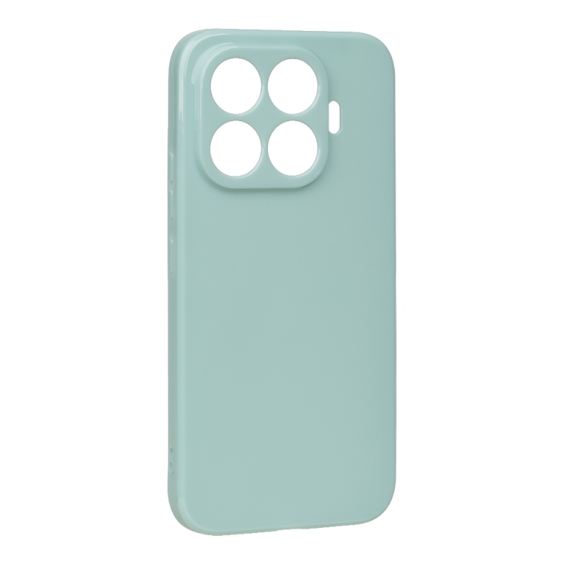 TOK: ME Glossy tok a Xiaomi 17T-hez, menta színű