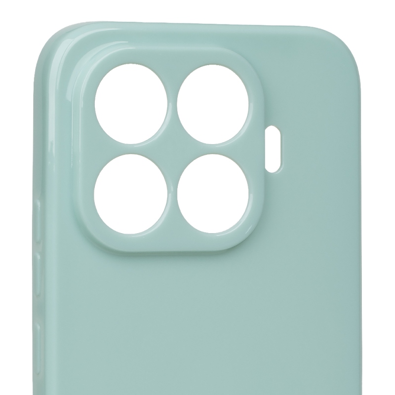 TOK: ME Glossy tok a Xiaomi 17T-hez, menta színű