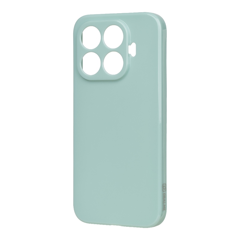 TOK: ME Glossy tok a Xiaomi 17T-hez, menta színű
