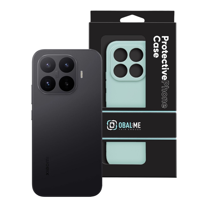 TOK: ME Glossy tok a Xiaomi 17T-hez, menta színű