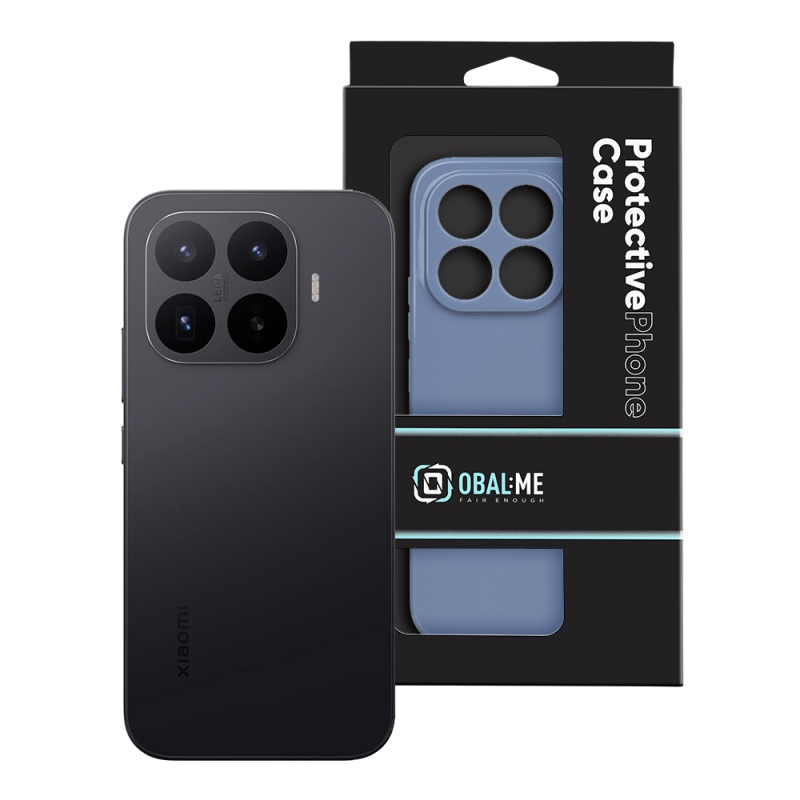 TOK: ME Glossy tok a Xiaomi 17T-hez, Periwinkle színben