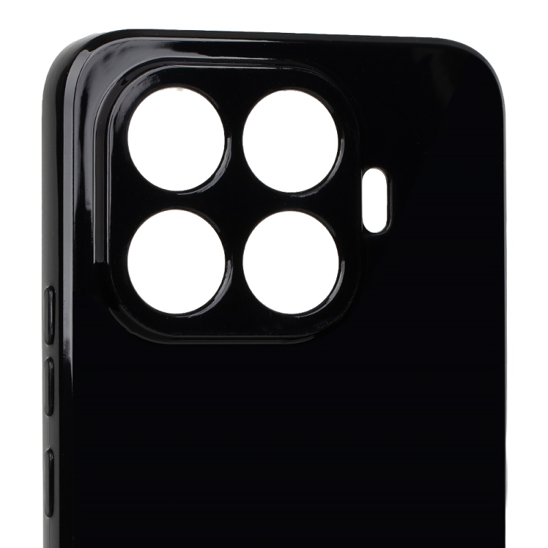 TOK: ME Glossy tok a Xiaomi 17T Pro-hoz, fekete