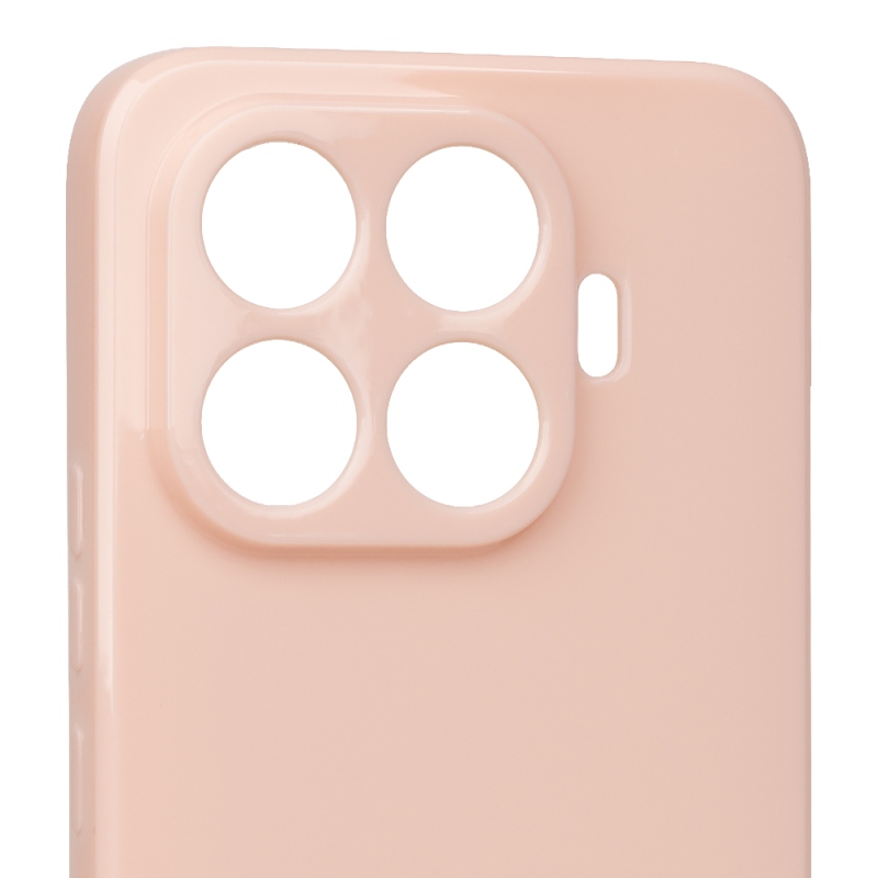TOK: ME Glossy tok a Xiaomi 17T Pro Blush készülékhez
