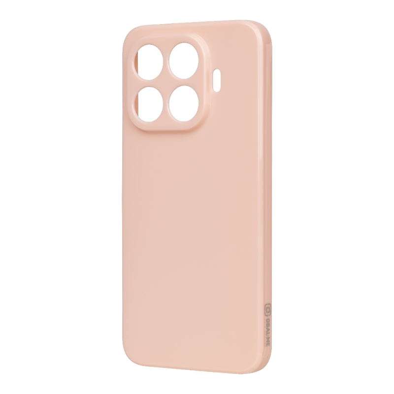 TOK: ME Glossy tok a Xiaomi 17T Pro Blush készülékhez