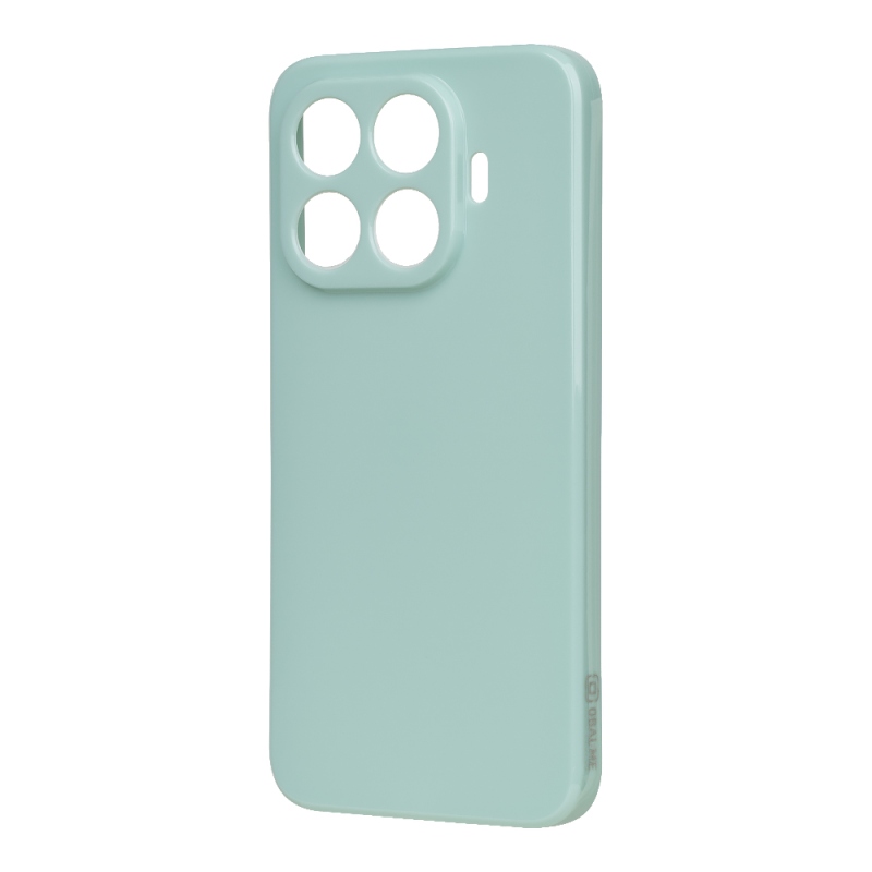 TOK: ME Glossy tok a Xiaomi 17T Pro-hoz, menta színben