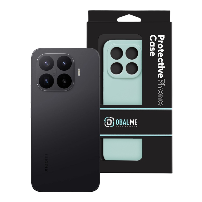 TOK: ME Glossy tok a Xiaomi 17T Pro-hoz, menta színben