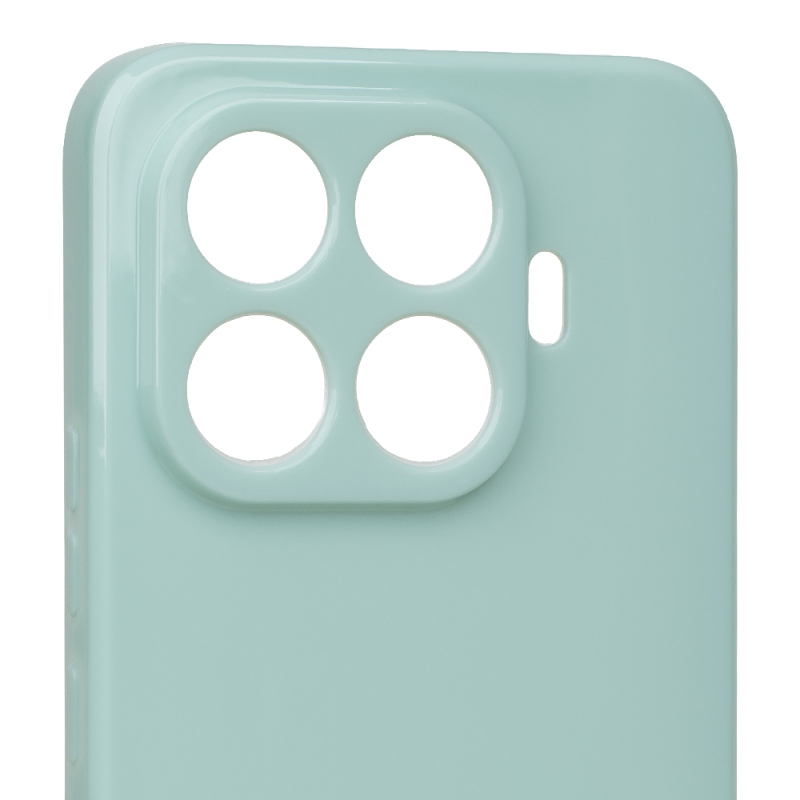 TOK: ME Glossy tok a Xiaomi 17T Pro-hoz, menta színben