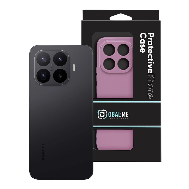 TOK: ME Glossy tok a Xiaomi 17T Pro Orchid modellhez