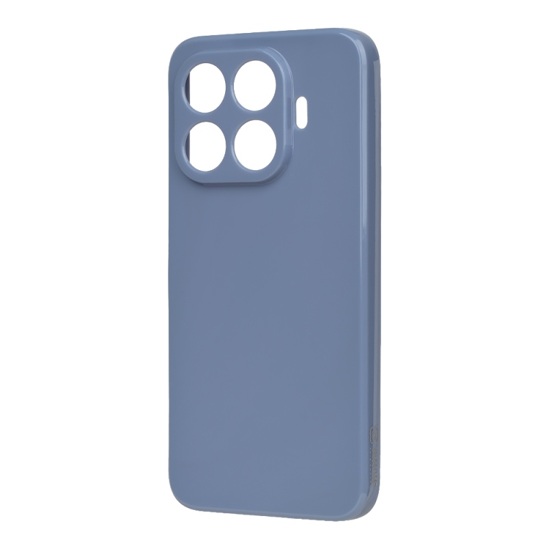 TOK: ME Glossy tok a Xiaomi 17T Pro-hoz, Periwinkle színben