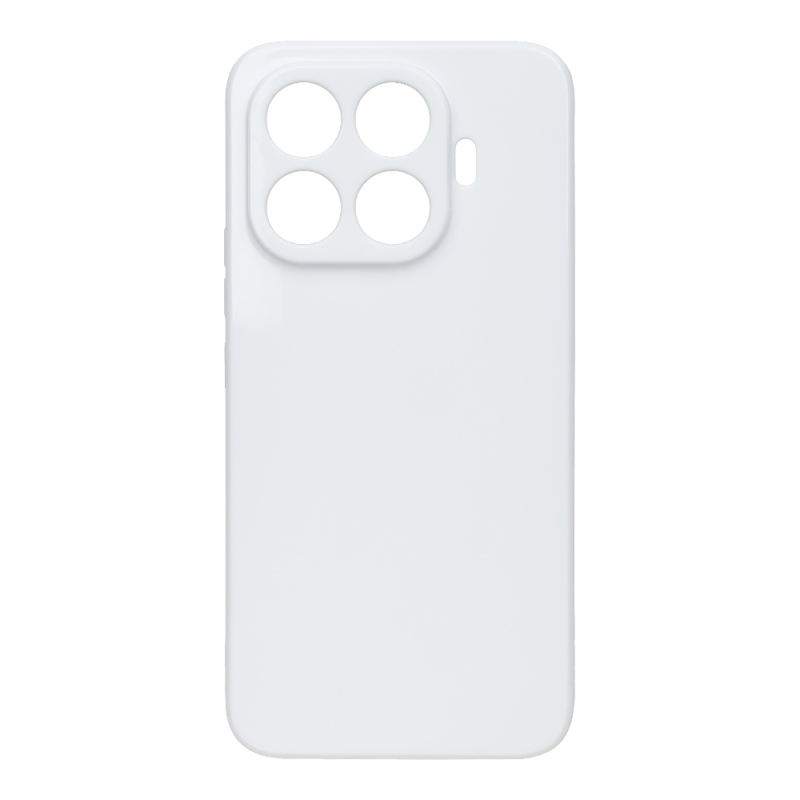 TOK: ME Glossy tok a Xiaomi 17T Pro-hoz, fehér