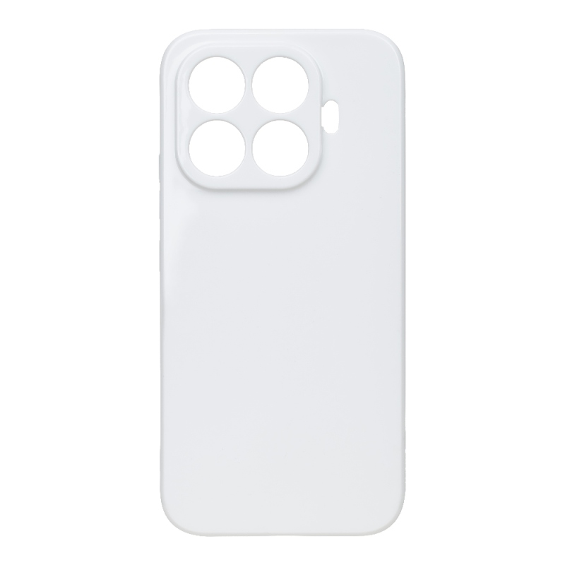 TOK: ME Glossy tok a Xiaomi 17T-hez, fehér