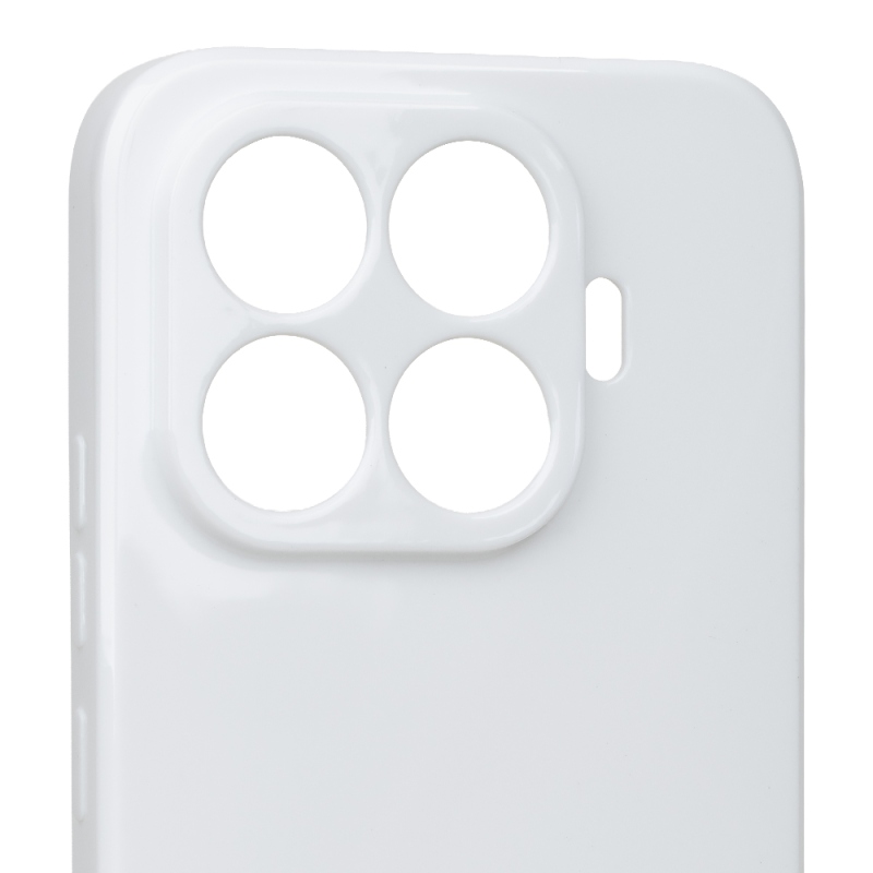 TOK: ME Glossy tok a Xiaomi 17T-hez, fehér