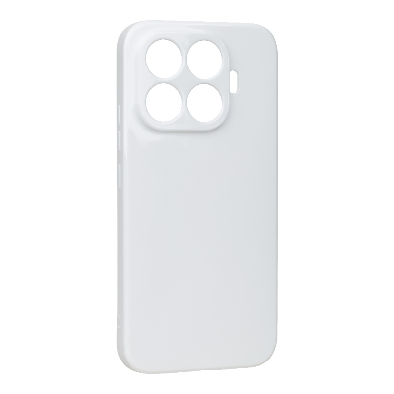 TOK: ME Glossy tok a Xiaomi 17T-hez, fehér