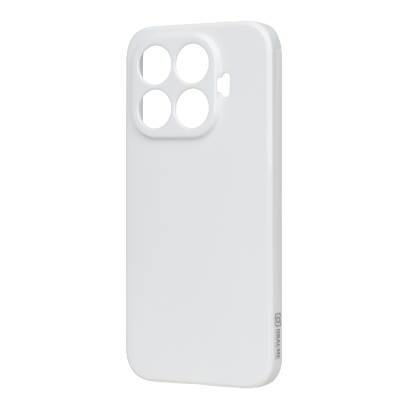 TOK: ME Glossy tok a Xiaomi 17T-hez, fehér