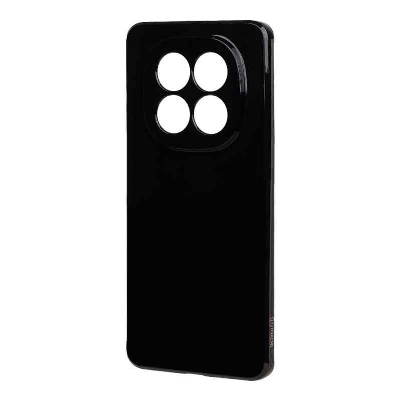 TOK: ME Glossy tok a Xiaomi Redmi Note 15 4G/5G-hez, fekete