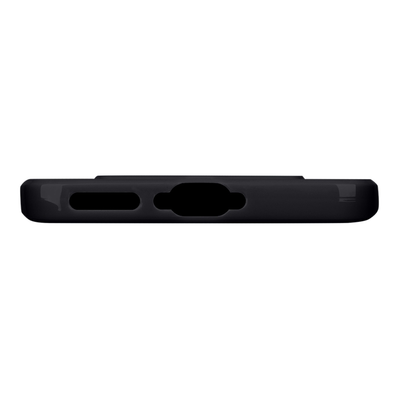 TOK: ME Glossy tok a Xiaomi Redmi Note 15 4G/5G-hez, fekete