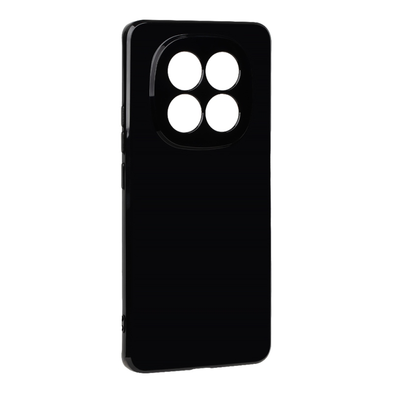 TOK: ME Glossy tok a Xiaomi Redmi Note 15 4G/5G-hez, fekete