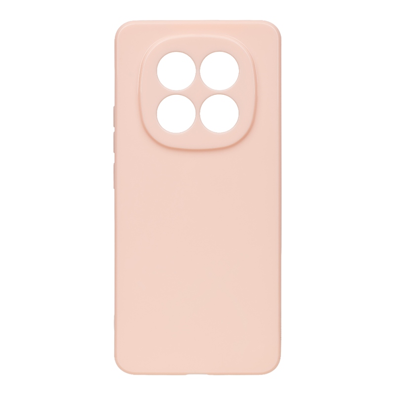 TOK: ME Glossy tok a Xiaomi Redmi Note 15 4G/5G Blush modellhez
