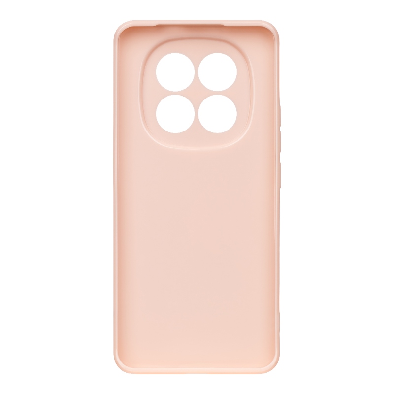 TOK: ME Glossy tok a Xiaomi Redmi Note 15 4G/5G Blush modellhez