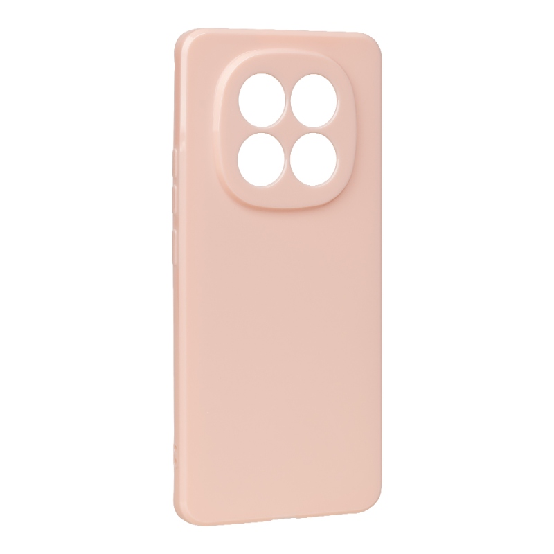 TOK: ME Glossy tok a Xiaomi Redmi Note 15 4G/5G Blush modellhez
