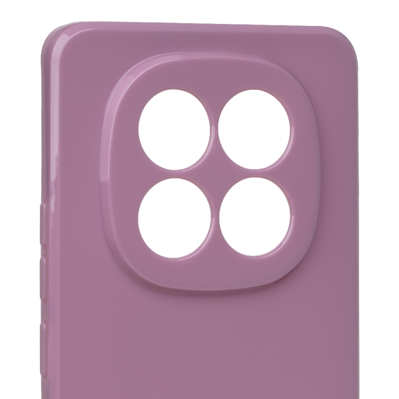 TOK: ME Glossy tok a Xiaomi Redmi Note 15 4G/5G Orchid modellhez