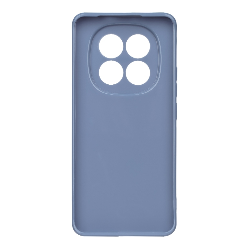 TOK: ME Glossy tok a Xiaomi Redmi Note 15 4G/5G-hez, Periwinkle színben