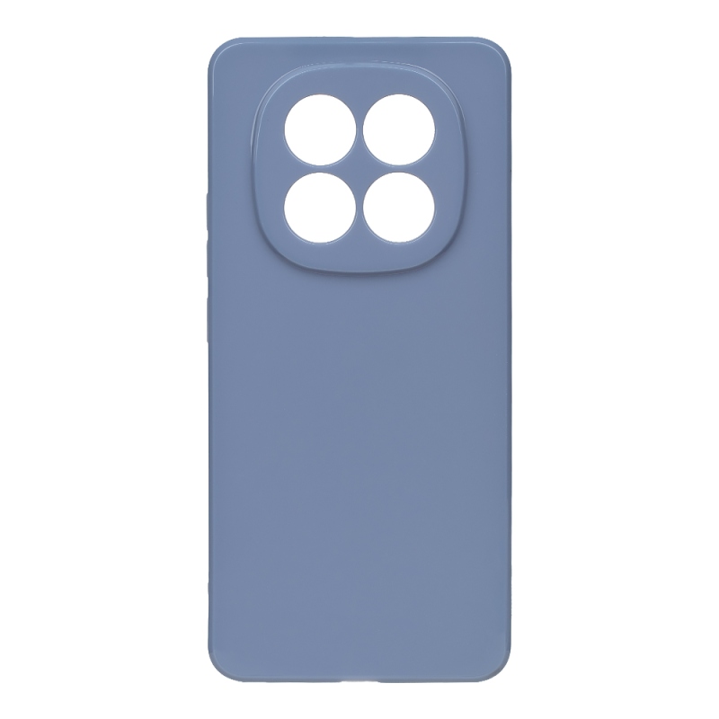 TOK: ME Glossy tok a Xiaomi Redmi Note 15 4G/5G-hez, Periwinkle színben