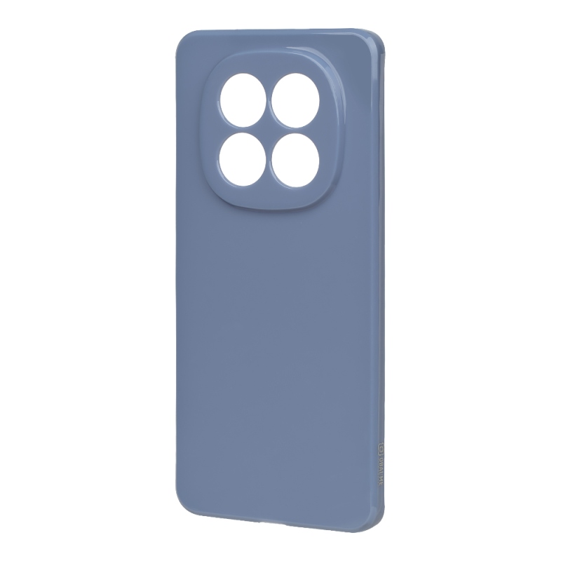 TOK: ME Glossy tok a Xiaomi Redmi Note 15 4G/5G-hez, Periwinkle színben