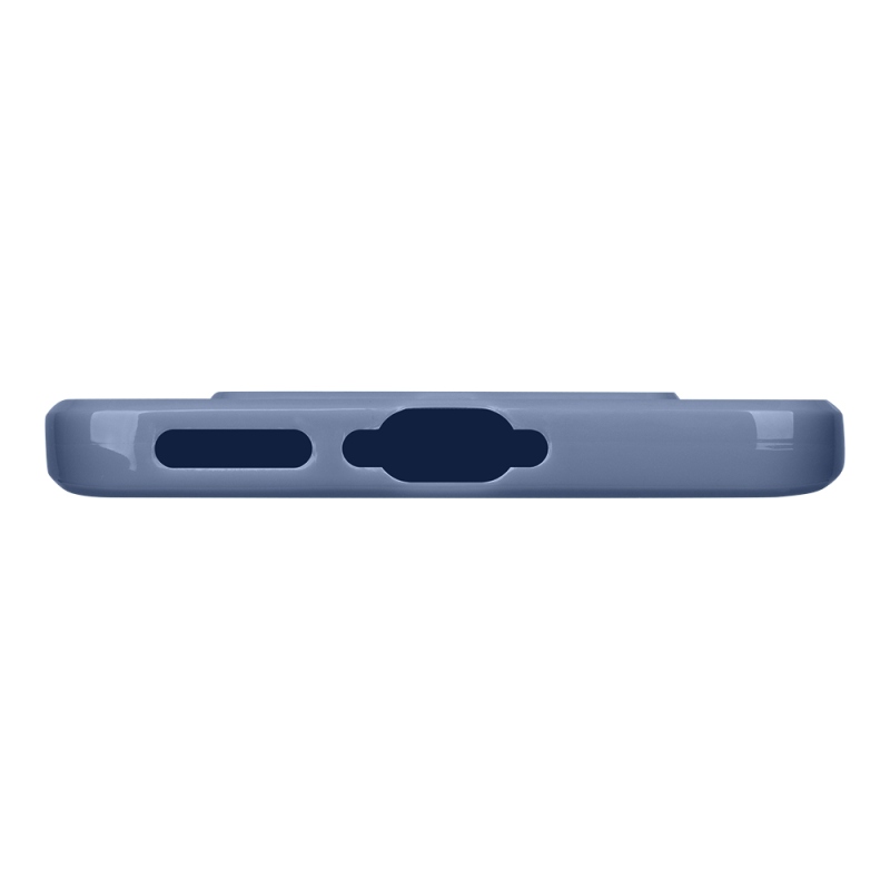 TOK: ME Glossy tok a Xiaomi Redmi Note 15 4G/5G-hez, Periwinkle színben