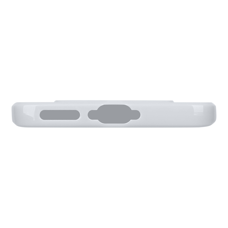 TOK: ME Glossy tok a Xiaomi Redmi Note 15 4G/5G-hez, fehér