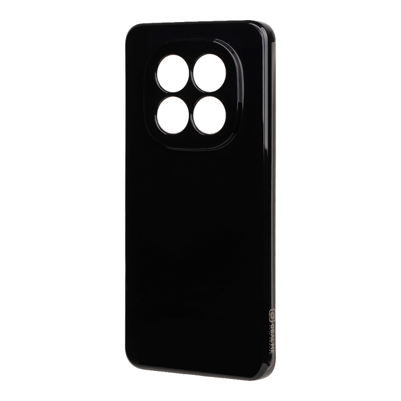 TOK: ME Glossy tok a Xiaomi Redmi Note 15 Pro 4G-hez, fekete