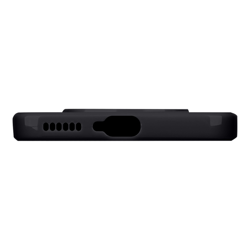 TOK: ME Glossy tok a Xiaomi Redmi Note 15 Pro 4G-hez, fekete