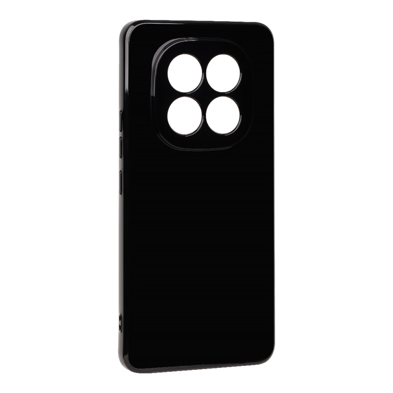 TOK: ME Glossy tok a Xiaomi Redmi Note 15 Pro 4G-hez, fekete