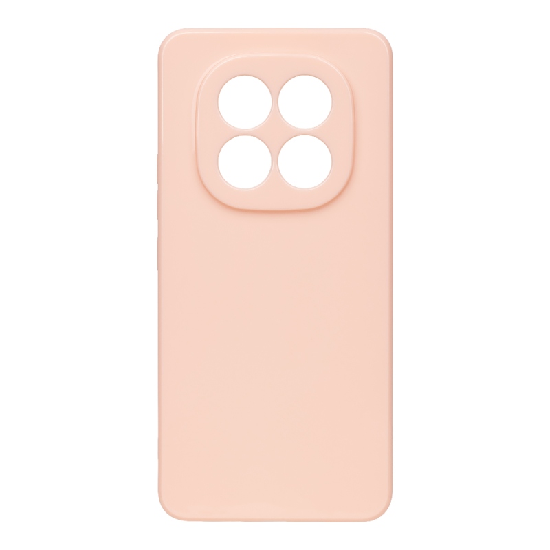 TOK: ME Glossy tok a Xiaomi Redmi Note 15 Pro 4G Blush készülékhez