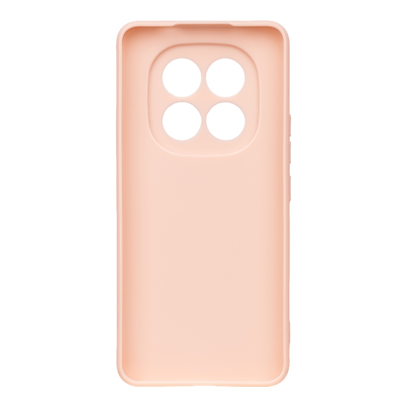 TOK: ME Glossy tok a Xiaomi Redmi Note 15 Pro 4G Blush készülékhez