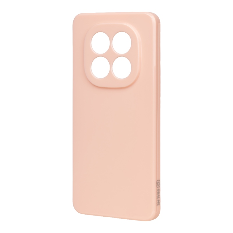 TOK: ME Glossy tok a Xiaomi Redmi Note 15 Pro 4G Blush készülékhez