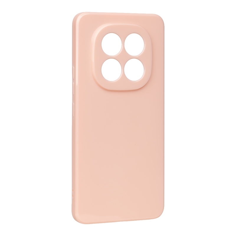 TOK: ME Glossy tok a Xiaomi Redmi Note 15 Pro 4G Blush készülékhez