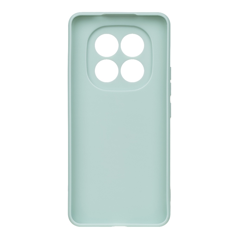 TOK: ME Glossy tok a Xiaomi Redmi Note 15 Pro 4G-hez, menta színű
