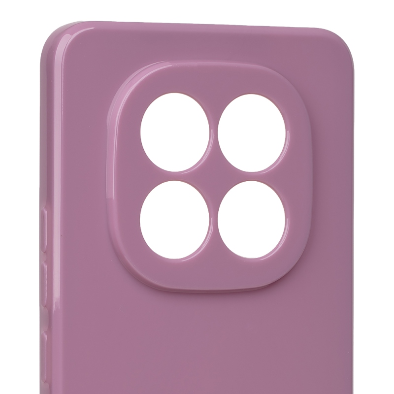 TOK: ME Glossy tok a Xiaomi Redmi Note 15 Pro 4G Orchid modellhez