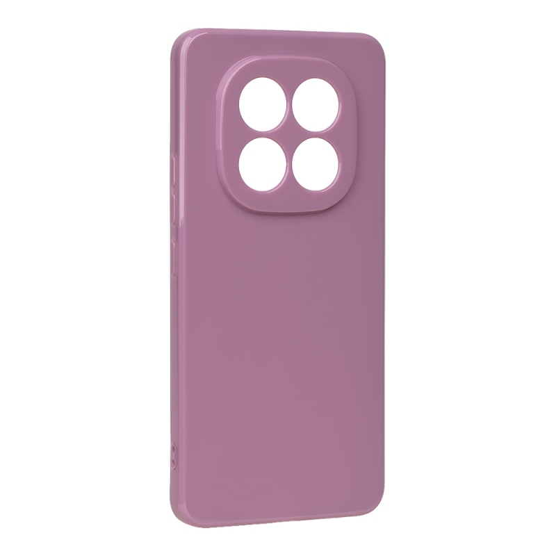 TOK: ME Glossy tok a Xiaomi Redmi Note 15 Pro 4G Orchid modellhez