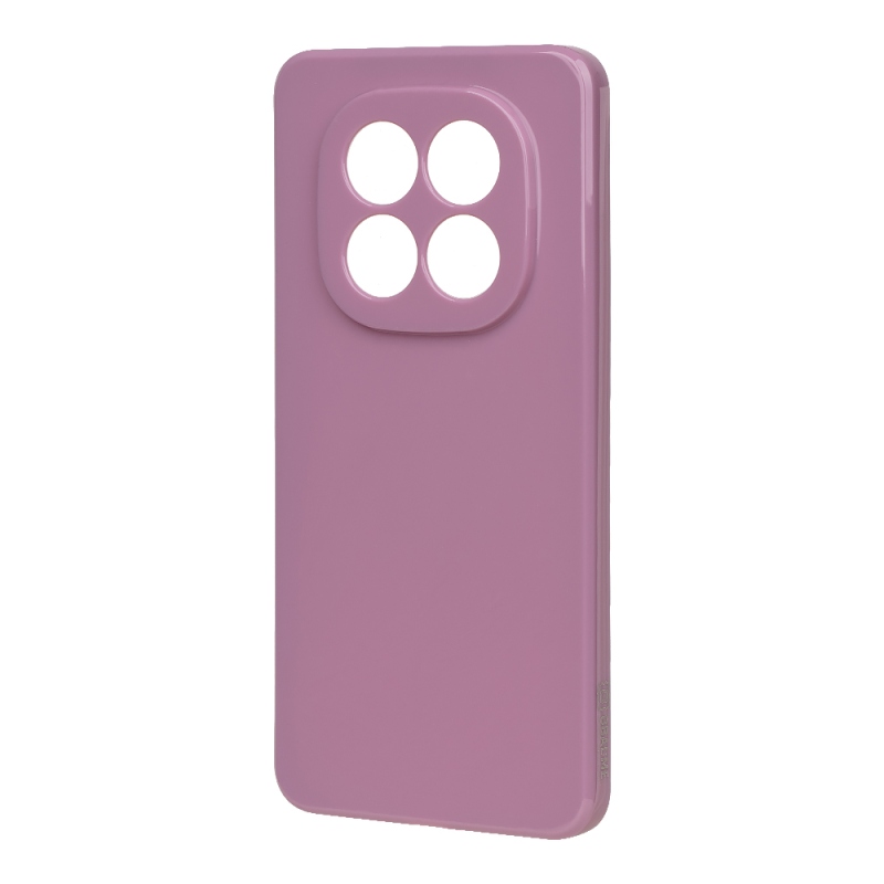 TOK: ME Glossy tok a Xiaomi Redmi Note 15 Pro 4G Orchid modellhez