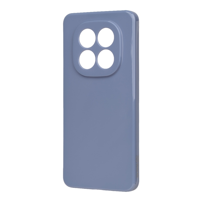 TOK: ME Glossy tok a Xiaomi Redmi Note 15 Pro 4G-hez, Periwinkle színben