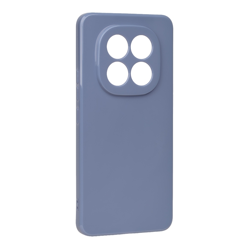 TOK: ME Glossy tok a Xiaomi Redmi Note 15 Pro 4G-hez, Periwinkle színben