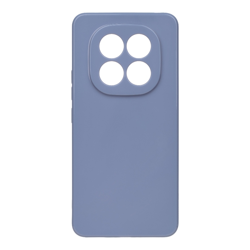 TOK: ME Glossy tok a Xiaomi Redmi Note 15 Pro 4G-hez, Periwinkle színben