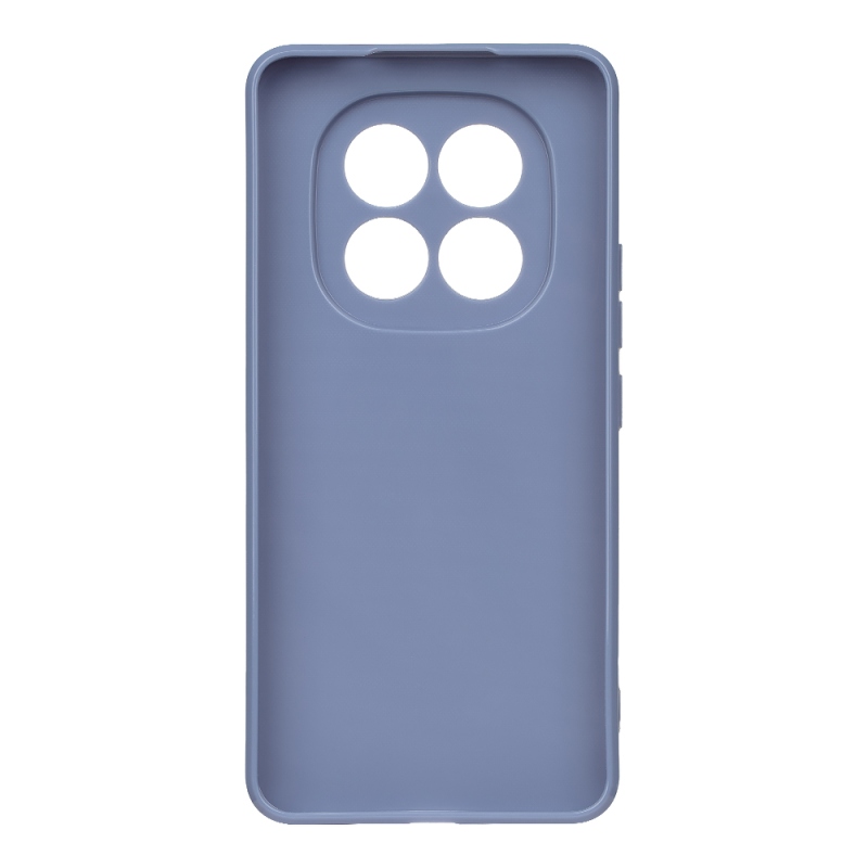 TOK: ME Glossy tok a Xiaomi Redmi Note 15 Pro 4G-hez, Periwinkle színben