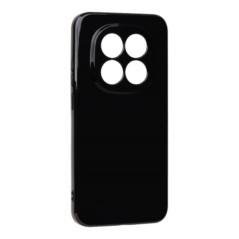 TOK: ME Glossy tok a Xiaomi Redmi Note 15 Pro 5G-hez, fekete