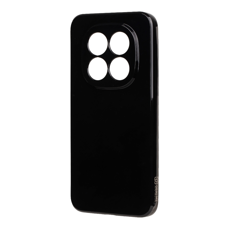 TOK: ME Glossy tok a Xiaomi Redmi Note 15 Pro 5G-hez, fekete