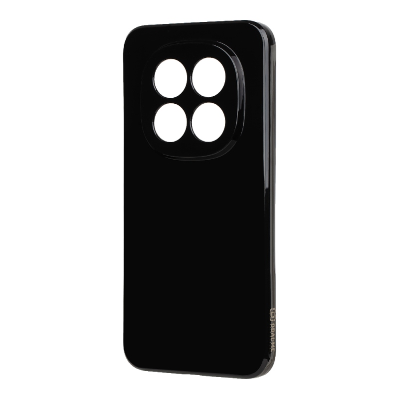 TOK: ME Glossy tok a Xiaomi Redmi Note 15 Pro+ 5G-hez, fekete