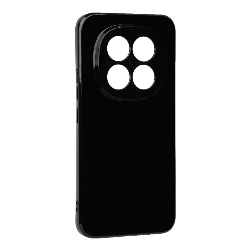 TOK: ME Glossy tok a Xiaomi Redmi Note 15 Pro+ 5G-hez, fekete
