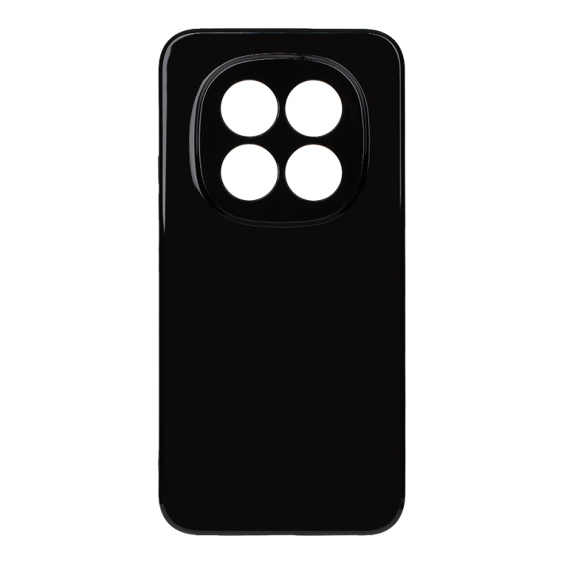 TOK: ME Glossy tok a Xiaomi Redmi Note 15 Pro+ 5G-hez, fekete